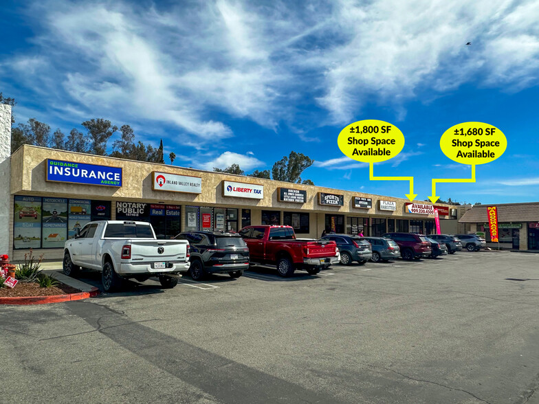 16746 Lakeshore Dr, Lake Elsinore, CA for lease - Building Photo - Image 2 of 4