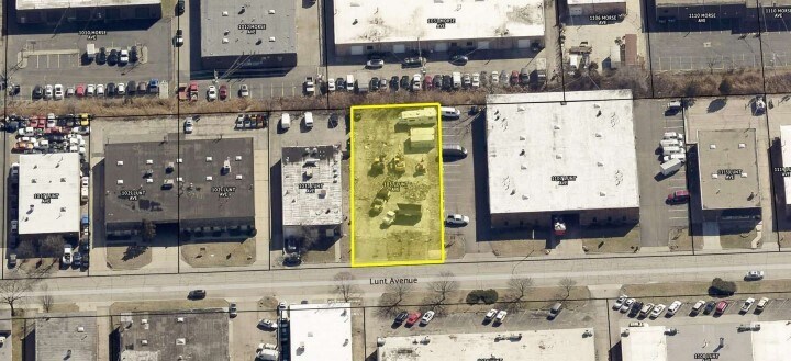 1037 Lunt Ave, Schaumburg, IL for sale Primary Photo- Image 1 of 1