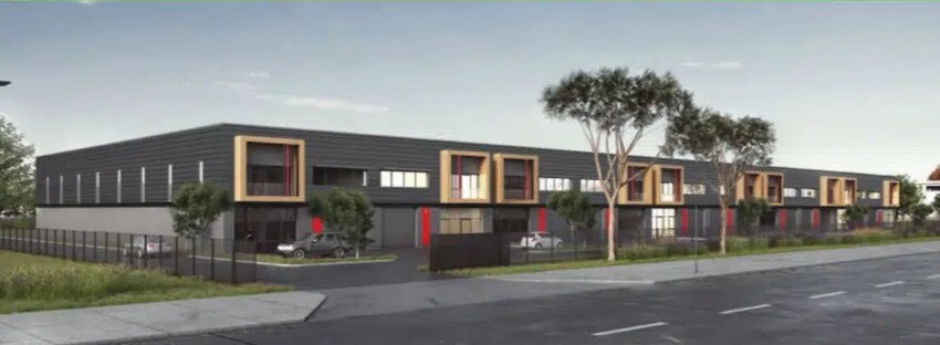 Industriel dans Bondoufle à louer - Photo du bâtiment - Image 2 de 3