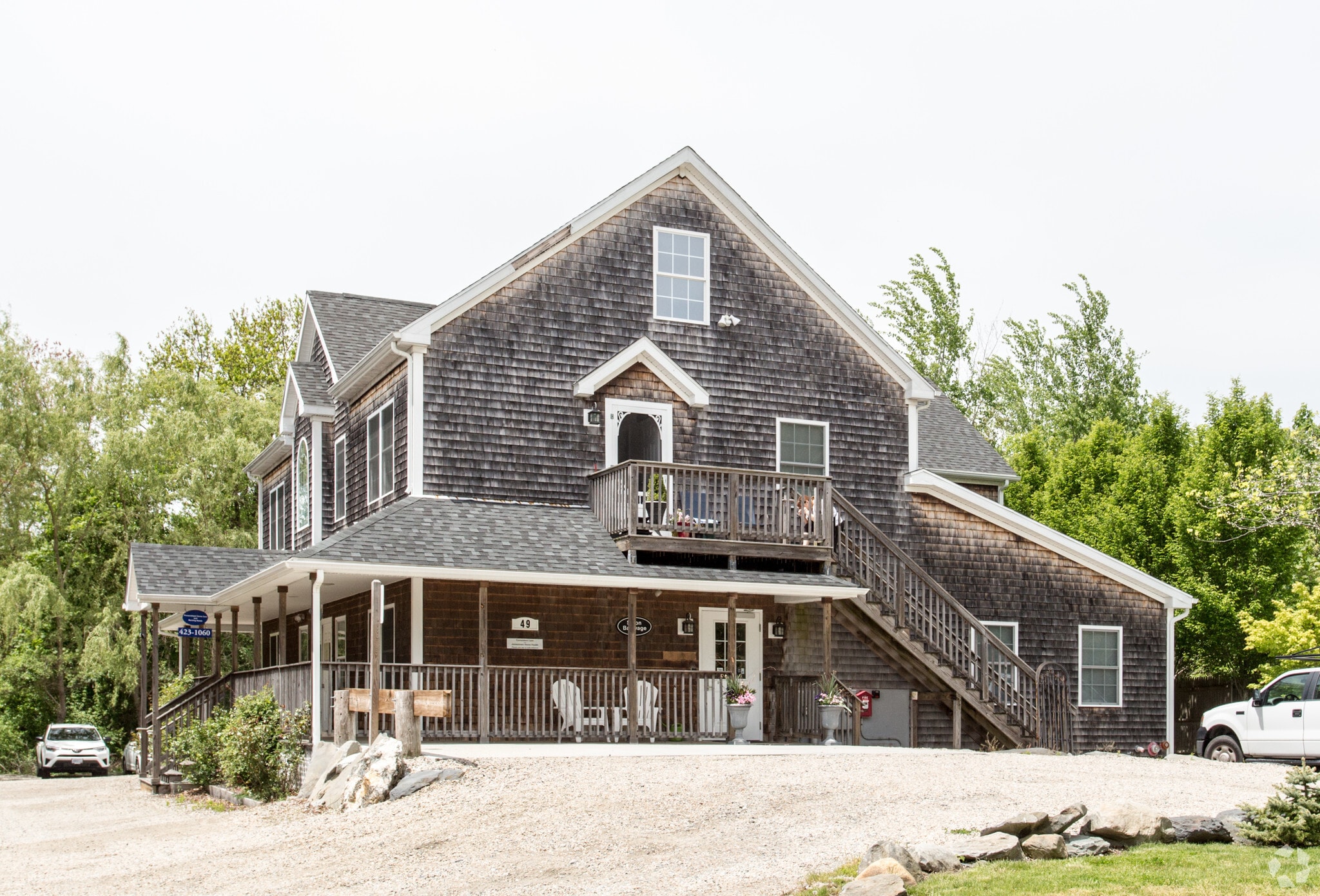 49 North Rd, Jamestown, RI for lease Primary Photo- Image 1 of 6