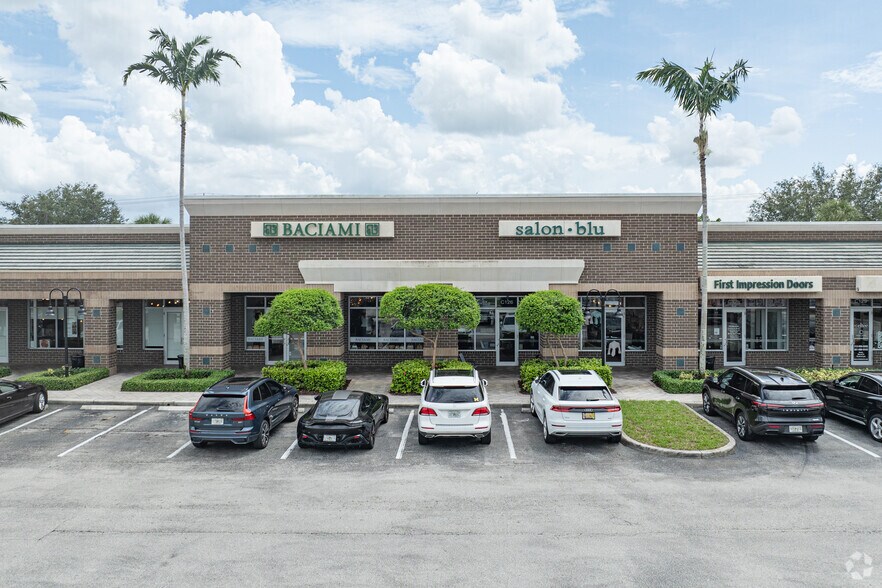 9704-9936 Clint Moore Rd, Boca Raton, FL à louer - Photo du bâtiment - Image 2 de 4
