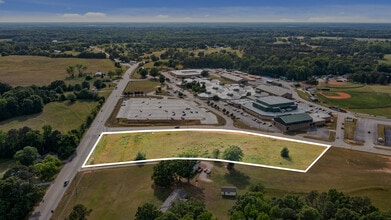 00 Highway 76 w, Laurens, SC - Aerial map view - Image1