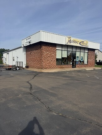 More details for 473 Washington Ave, North Haven, CT - Retail for Lease