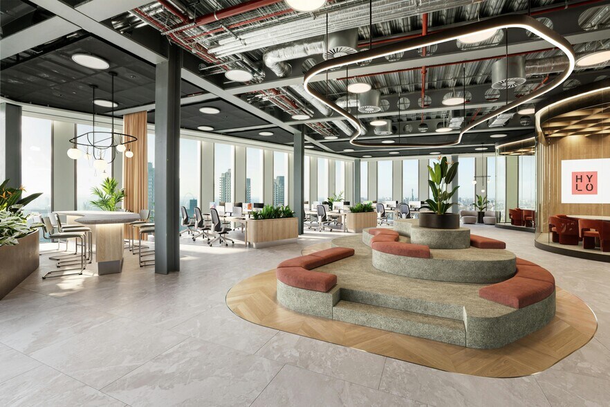 103-105 Bunhill Row, Londres à louer - Photo du bâtiment - Image 3 de 170