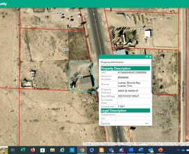 4404 SE Main St, Roswell, NM - AÉRIEN  Vue de la carte