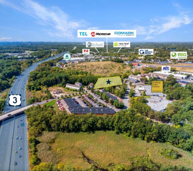 More details for 150 Stedman St, Chelmsford, MA - Land for Sale