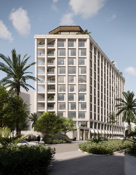 1305 Central Ave, Saint Petersburg, FL à louer - Photo du bâtiment - Image 1 de 10