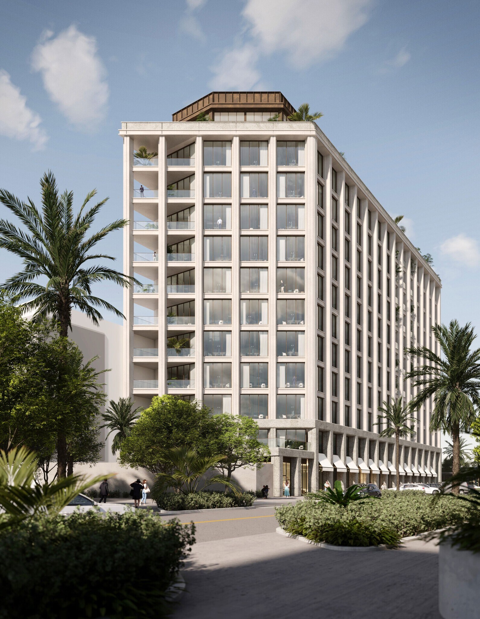 1305 Central Ave, Saint Petersburg, FL à louer Photo du bâtiment- Image 1 de 11