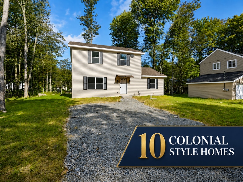 Portfolio of 14 Tobyhanna, PA Homes portfolio of 14 properties for sale on LoopNet.ca - Building Photo - Image 2 of 17