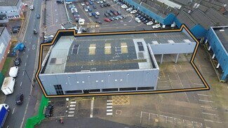 More details for 40 Hythe Rd, London - Industrial for Lease