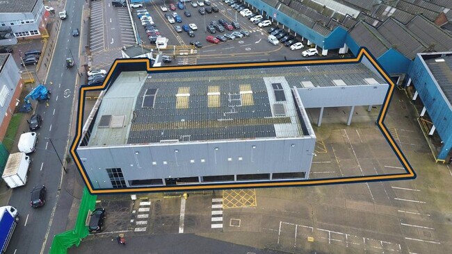 More details for 40 Hythe Rd, London - Industrial for Lease