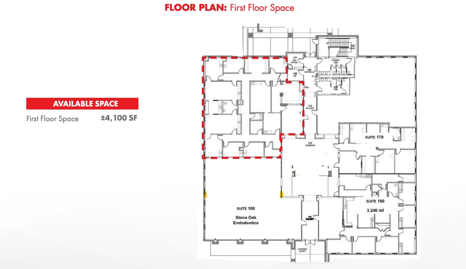 335 E Sonterra Blvd, San Antonio, TX à louer Photo intérieure- Image 1 de 1