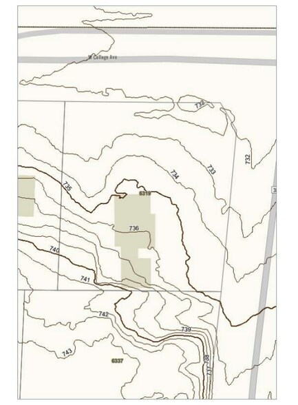 6319 S Howell Ave, Oak Creek, WI for sale - Aerial - Image 2 of 3