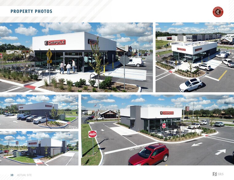 23250 US Highway 27, Lake Wales, FL à vendre - Photo du bâtiment - Image 2 de 8