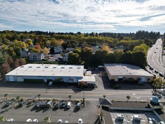 Plus de détails pour Two Industrial Warehouse Buildings – Industriel à vendre, Tualatin, OR