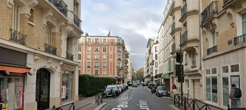 Commerce de détail dans Levallois-Perret à louer - Photo du bâtiment - Image 1 de 6