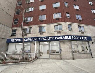 Plus de détails pour 1926 Crotona Pky, Bronx, NY - Commerce de détail à louer