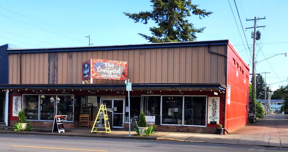 264 W 6th Ave, Junction City, OR for sale - Building Photo - Image 2 of 10