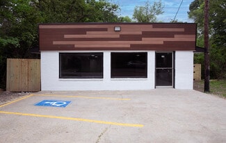 Plus de détails pour 2410 Angeline St, Kilgore, TX - Commerce de détail à louer
