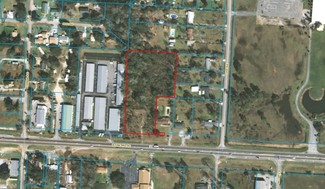 Plus de détails pour 1026 W Nine Mile Rd, Pensacola, FL - Terrain à vendre