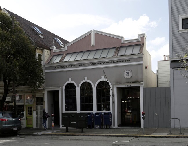 Plus de détails pour 4083 24th St, San Francisco, CA - Spécialité à vendre