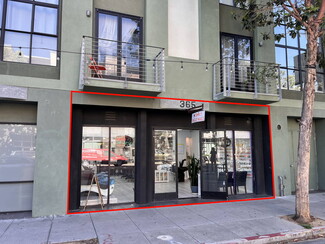 Plus de détails pour 365 Valencia St, San Francisco, CA - Vente au détail à vendre