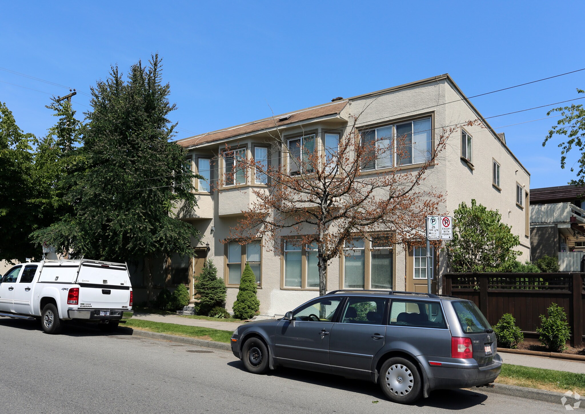 2200 Vine St, Vancouver, BC à vendre Photo principale- Image 1 de 1