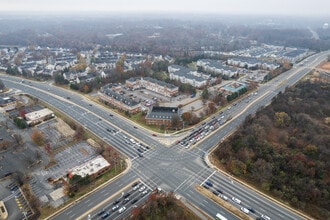 13885 Hedgewood Dr, Woodbridge, VA - AERIAL  map view - Image1
