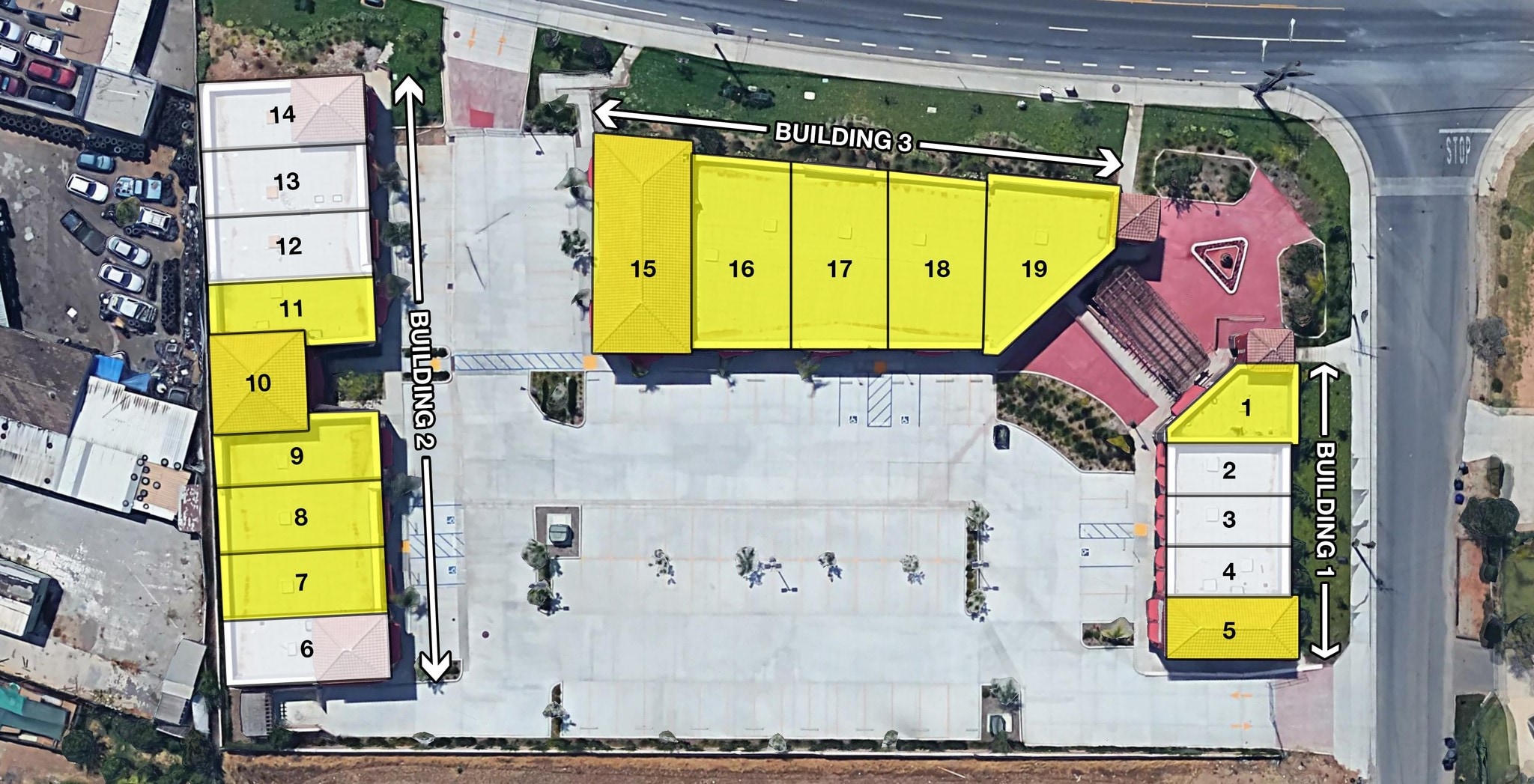 10465 Arlington Ave, Riverside, CA à louer Photo du bâtiment- Image 1 de 1