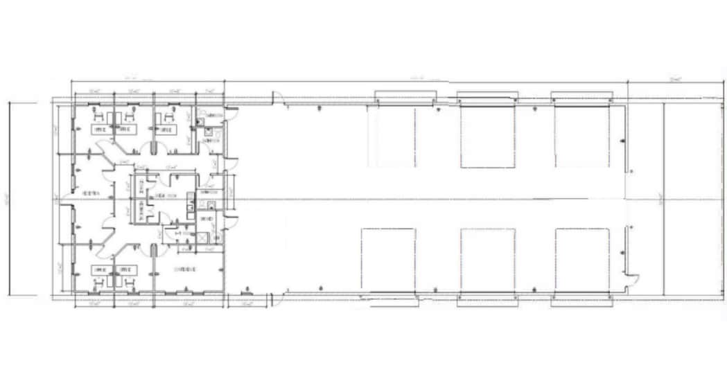 5620 FM 1788 (Lot 5), Midland, TX à vendre Plan d’étage- Image 1 de 1