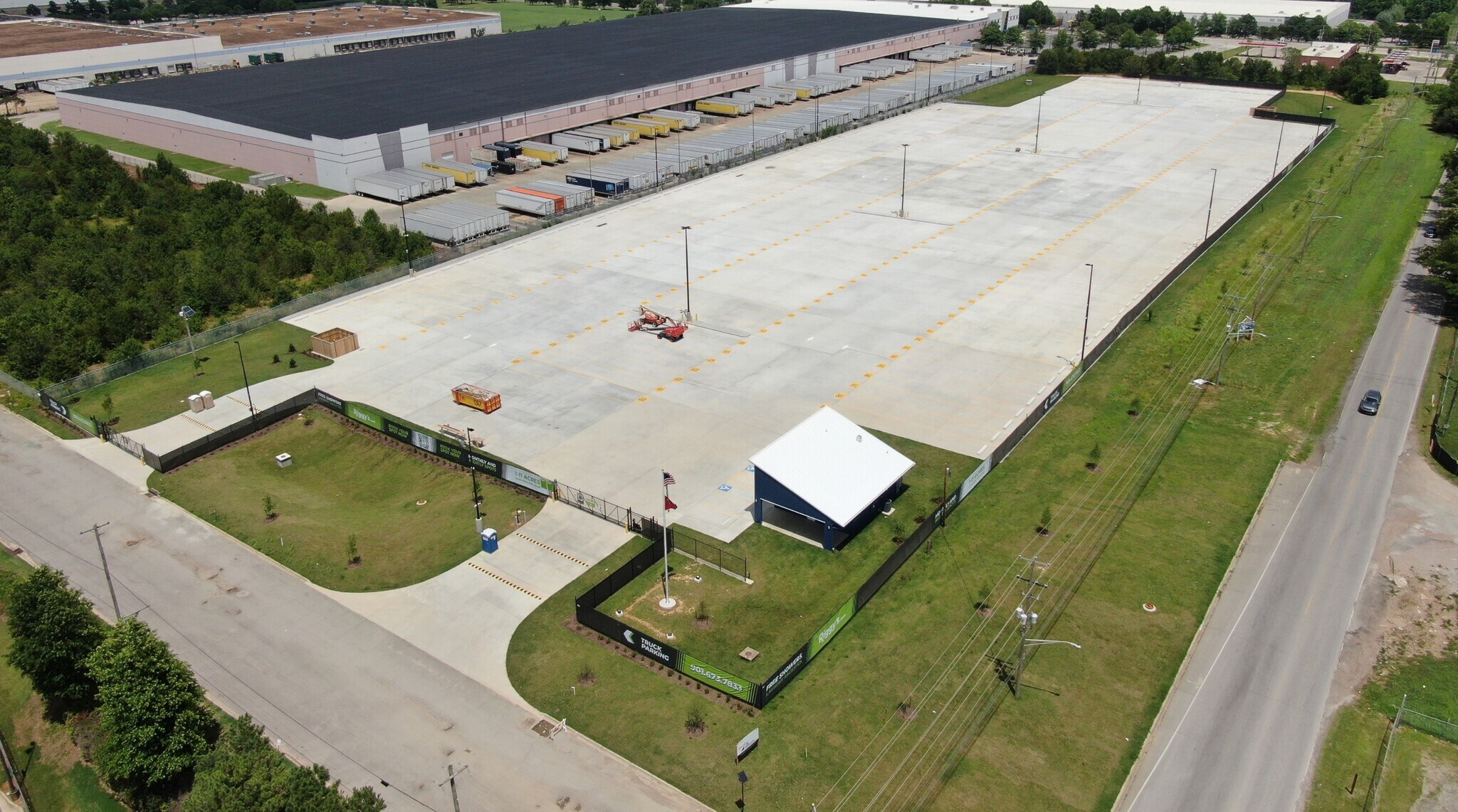 5178 Citation Drive, Memphis, TN for lease Building Photo- Image 1 of 6