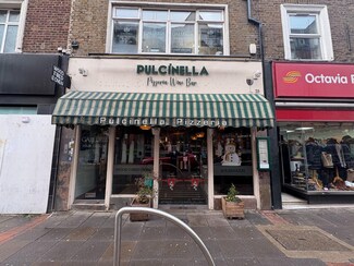 Plus de détails pour 39 High St, Londres - Commerce de détail à louer