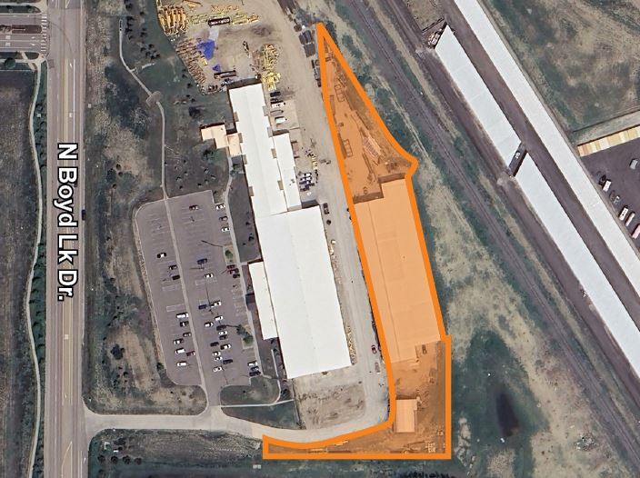 5120 Boyd Lake Ave, Loveland, CO for lease - Building Photo - Image 2 of 3