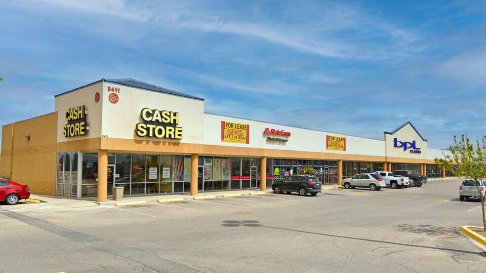 9411 I-9411 P Alameda Ave, El Paso, TX à louer - Photo principale - Image 1 de 1