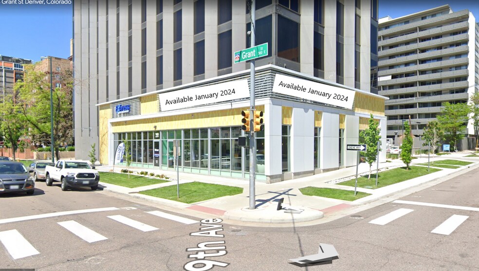900 N Grant St, Denver, CO à louer - Photo du bâtiment - Image 1 de 2