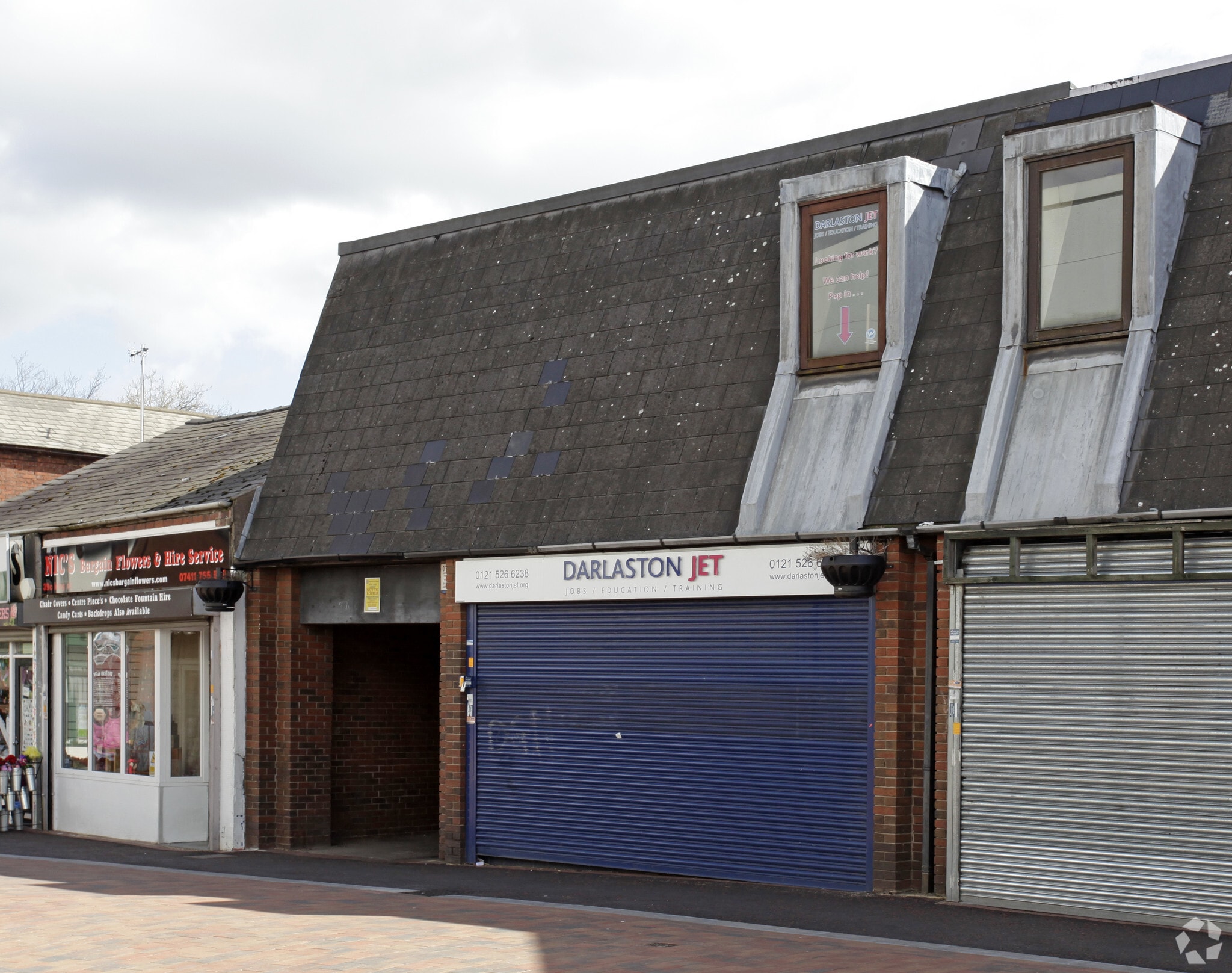 40 King St, Darlaston for lease Primary Photo- Image 1 of 3