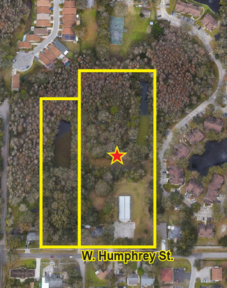 More details for 4307 W Humphrey St, Tampa, FL - Land for Sale