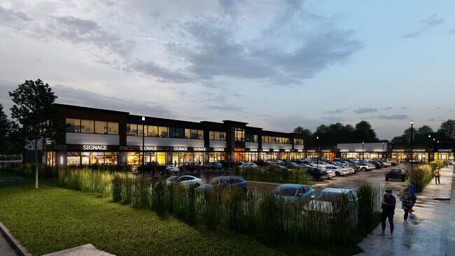 Plus de détails pour 811 75 St SW, Edmonton, AB - Bureau, Commerce de détail à louer