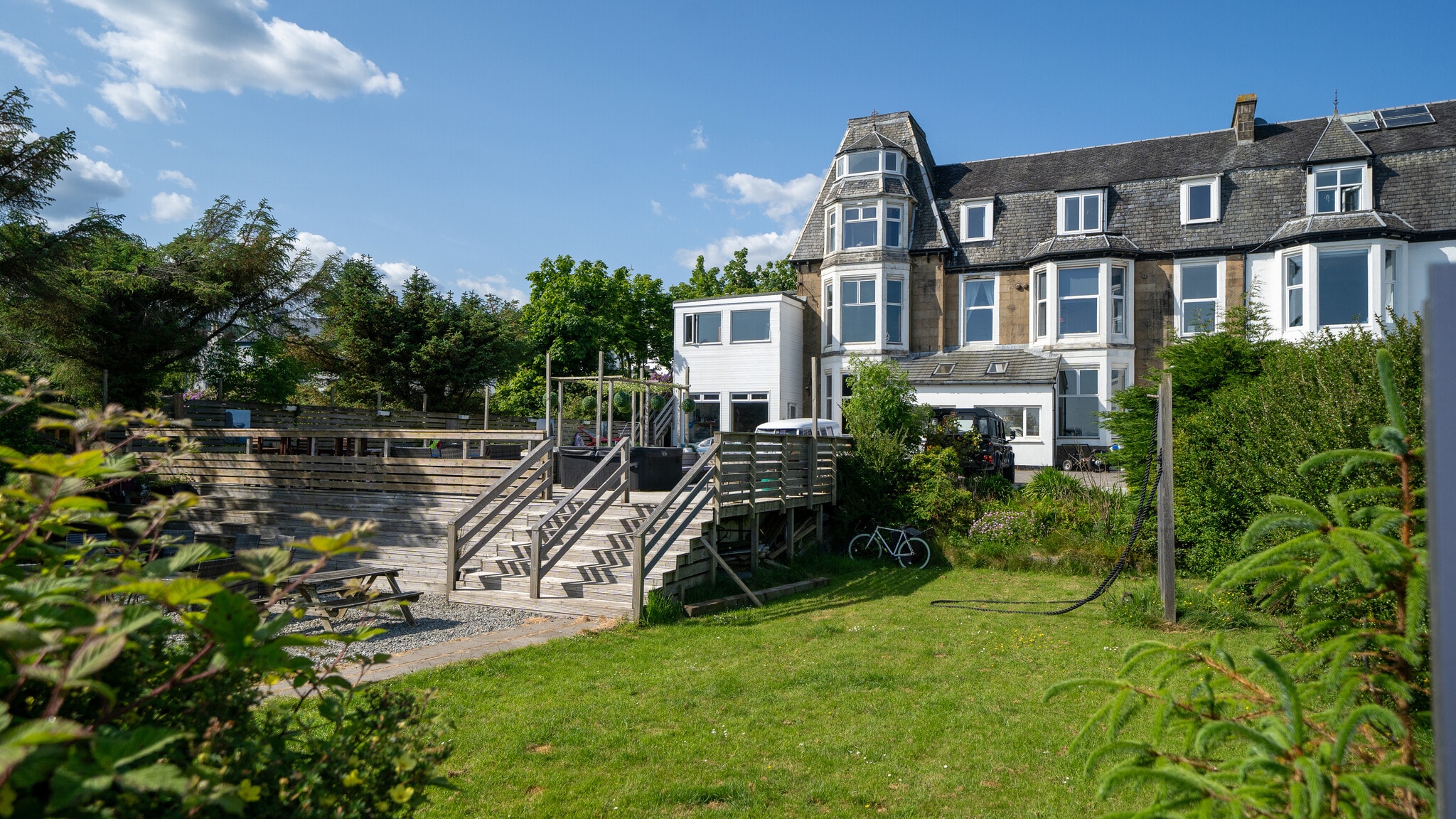 54 Victoria Parade, Dunoon à vendre Photo du bâtiment- Image 1 de 15