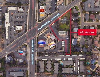 Plus de détails pour 7920 Old Auburn Rd, Citrus Heights, CA - Terrain à louer
