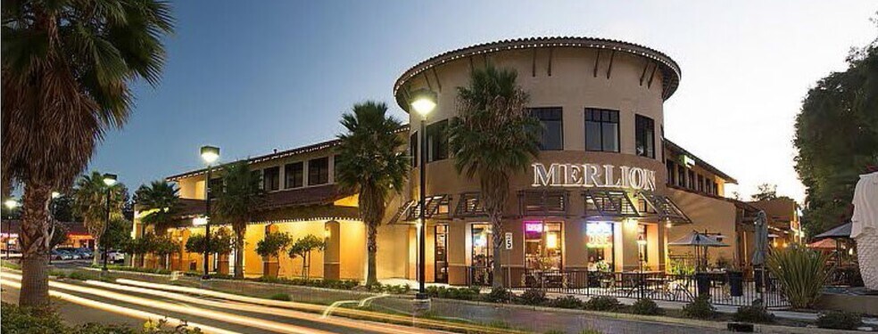 19626-19780 Stevens Creek Blvd, Cupertino, CA à louer - Photo du bâtiment - Image 3 de 13