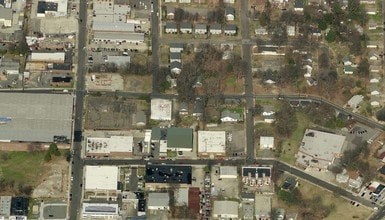 206 Broadway St, Durham, NC - Aerial map view - Image1