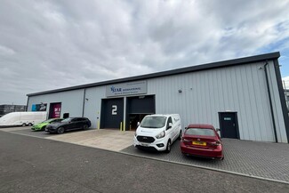 Plus de détails pour Carnegie Rd, Glasgow - Industriel à vendre