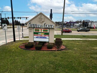 Plus de détails pour 43017-43065 Mound Rd, Sterling Heights, MI - Commerce de détail à louer