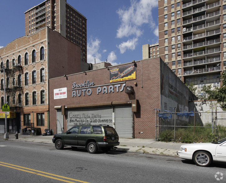 1827-1831 Pitkin Ave, Brooklyn, NY à vendre - Photo principale - Image 1 de 1