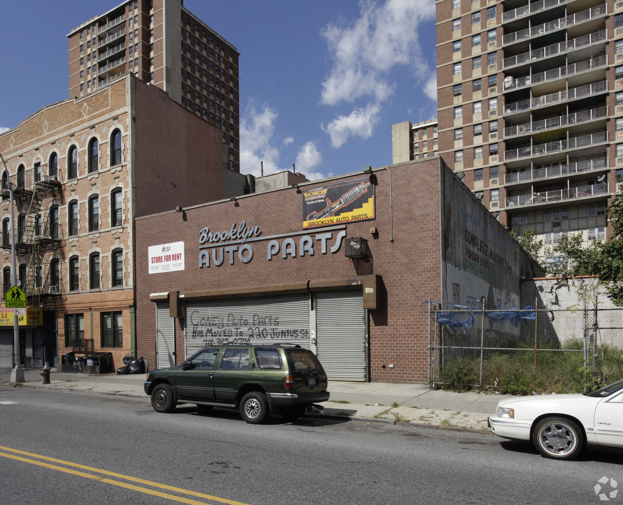 1827-1831 Pitkin Ave, Brooklyn, NY à vendre Photo principale- Image 1 de 1