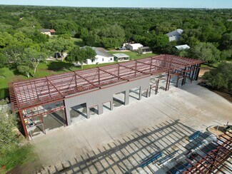 Plus de détails pour 7000 Airport Rd, Georgetown, TX - Flex à vendre