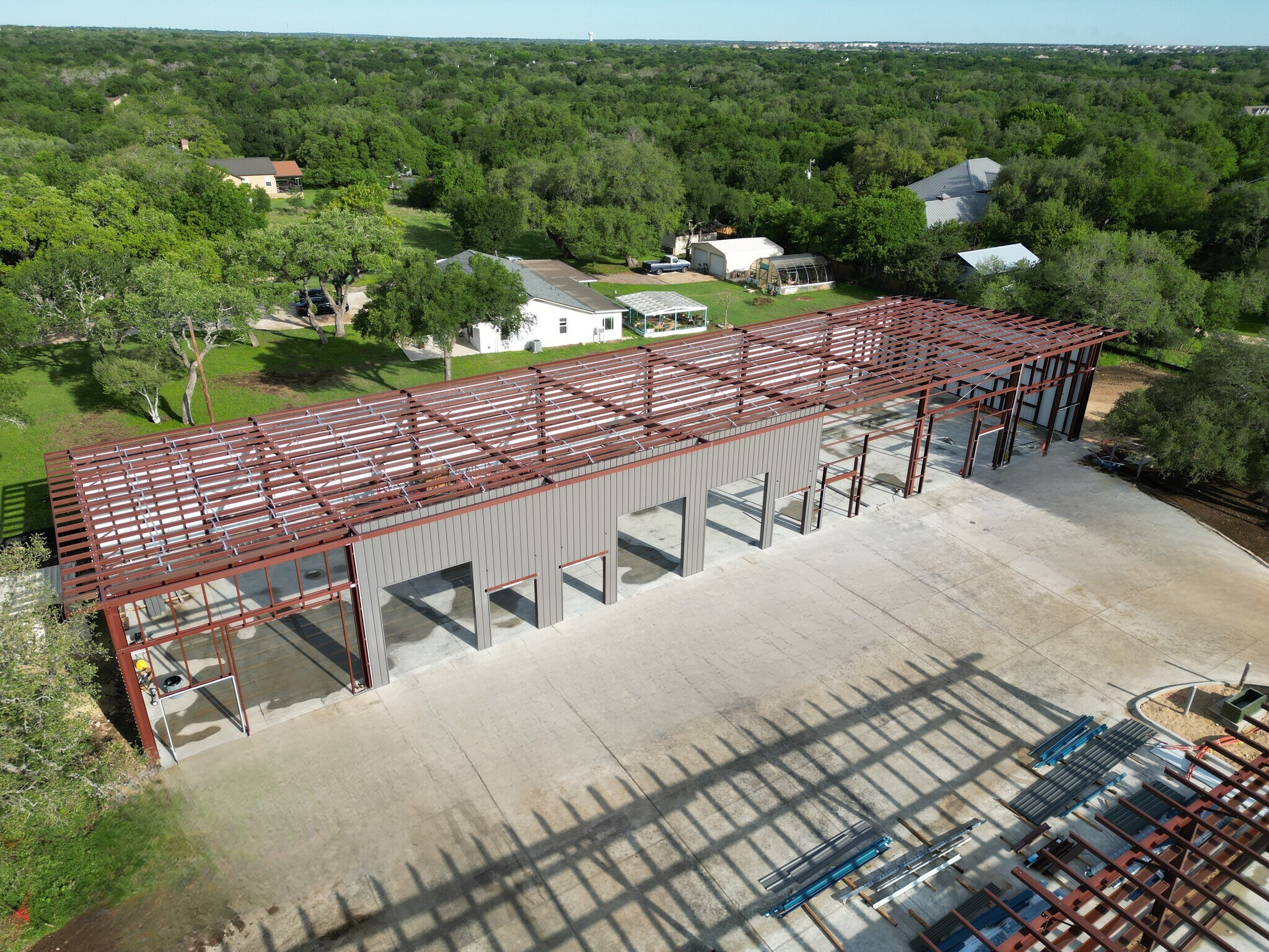 7000 Airport Rd, Georgetown, TX à vendre Photo principale- Image 1 de 19