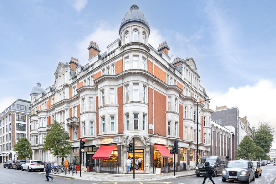 85-87 New Cavendish St, London for lease - Building Photo - Image 1 of 15