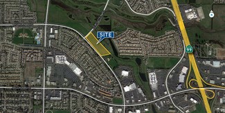 Plus de détails pour Big Horn Blvd, Elk Grove, CA - Terrain à vendre